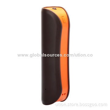 Newest and Portable Power Bank, 2,600mAh for iPhone/iPad/Samsung with Free Samples and Logos